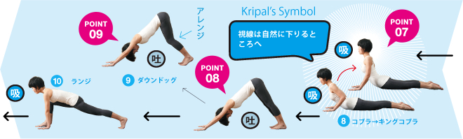 ヨガ,千曲市,アーサナ,ポーズ